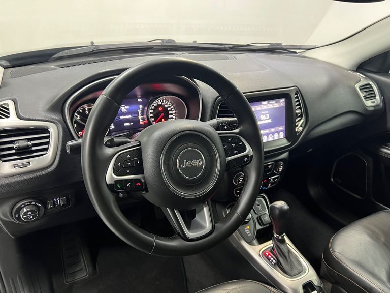 Jeep COMPASS LONGITUDE 2.0 4x4 Dies. 16V Aut.