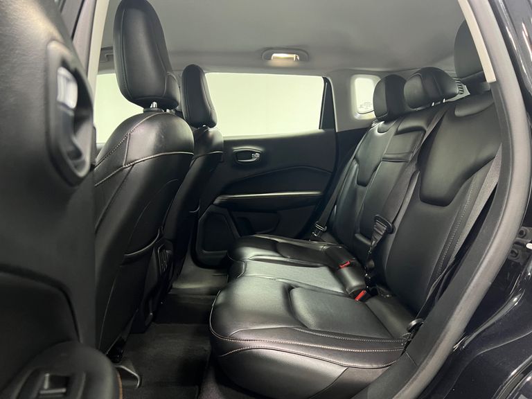 Jeep COMPASS LONGITUDE 2.0 4x4 Dies. 16V Aut.