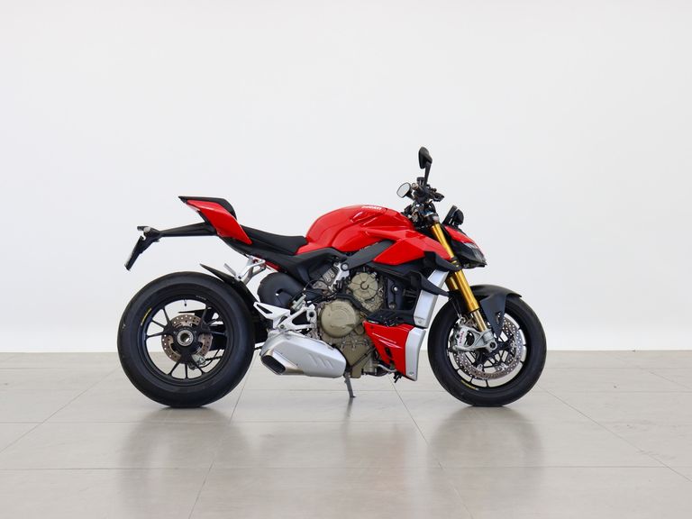 Ducati STREETFIGHTER V4 S 1103cc
