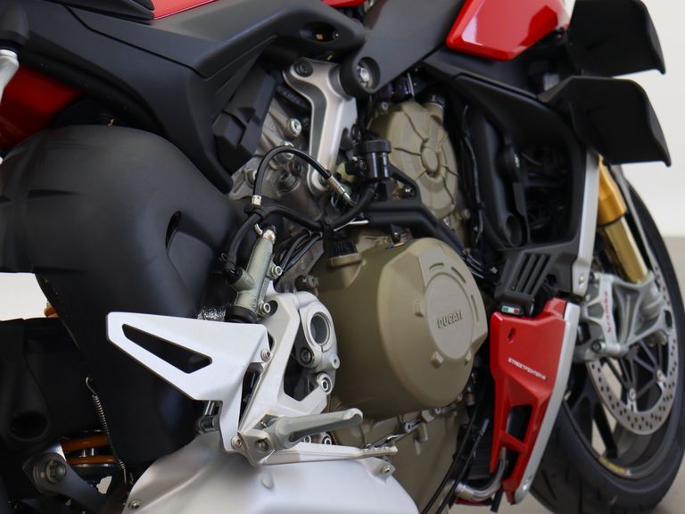 Ducati STREETFIGHTER V4 S 1103cc