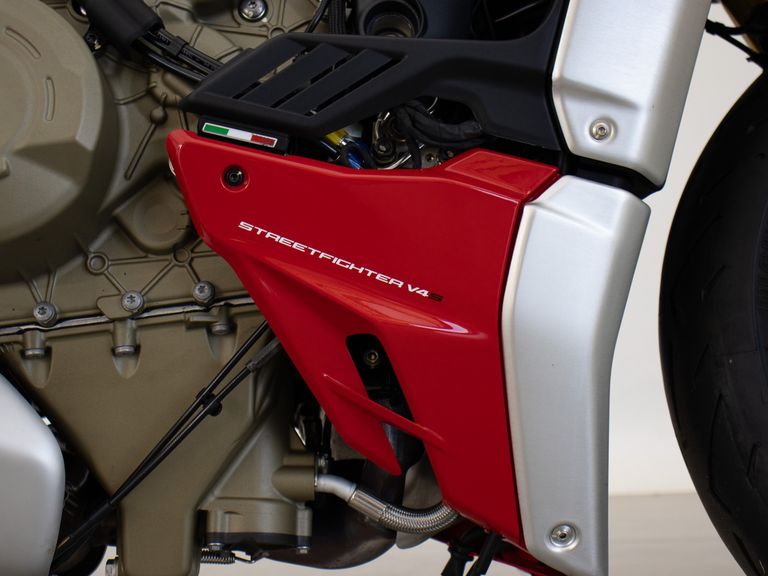 Ducati STREETFIGHTER V4 S 1103cc