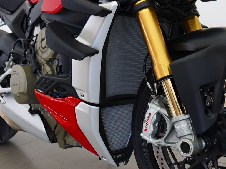 Ducati STREETFIGHTER V4 S 1103cc