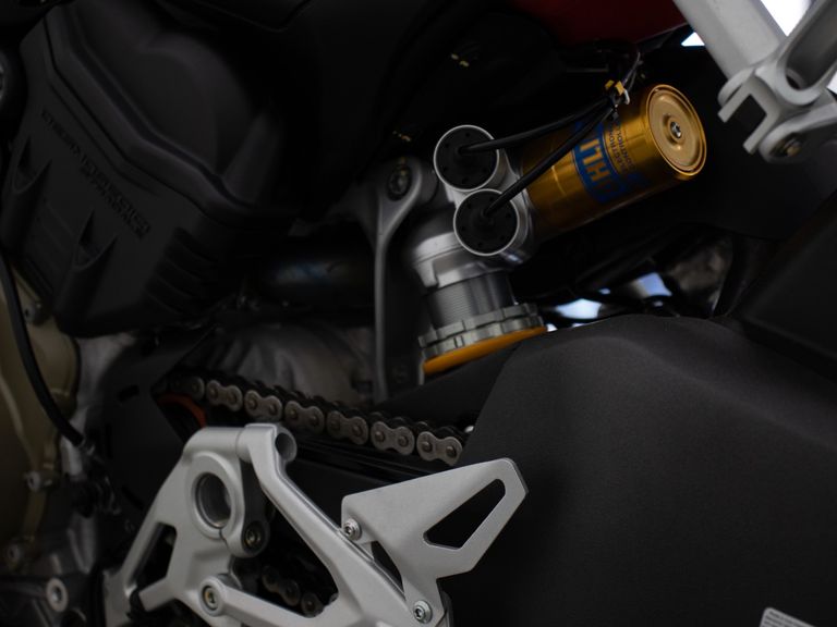Ducati STREETFIGHTER V4 S 1103cc