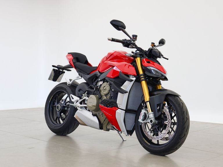 Ducati STREETFIGHTER V4 S 1103cc