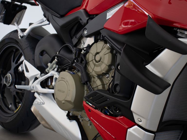 Ducati STREETFIGHTER V4 S 1103cc