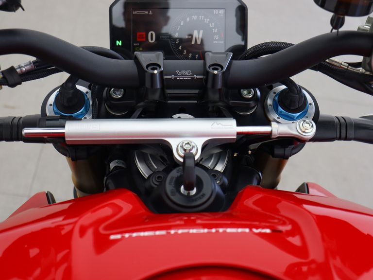 Ducati STREETFIGHTER V4 S 1103cc
