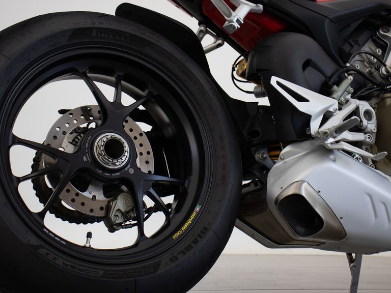 Ducati STREETFIGHTER V4 S 1103cc