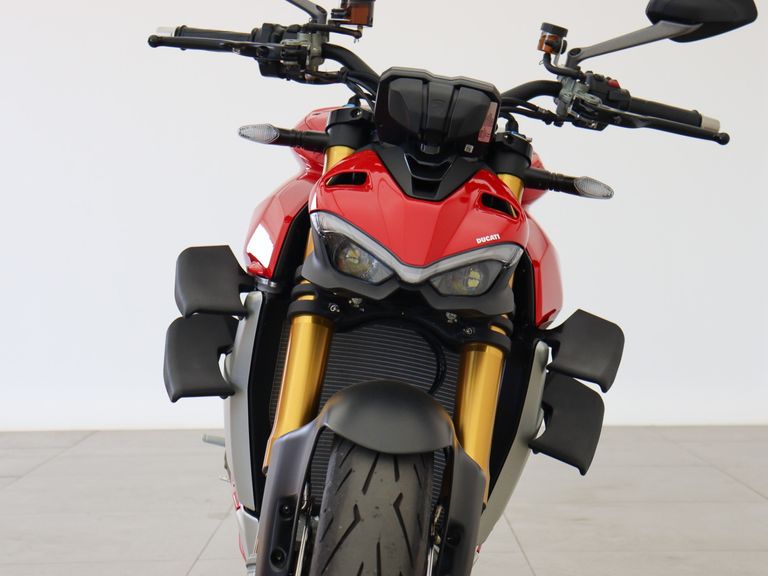 Ducati STREETFIGHTER V4 S 1103cc