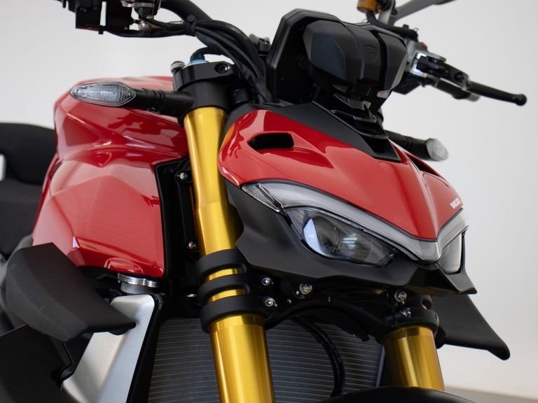 Ducati STREETFIGHTER V4 S 1103cc