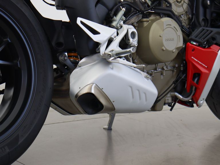 Ducati STREETFIGHTER V4 S 1103cc