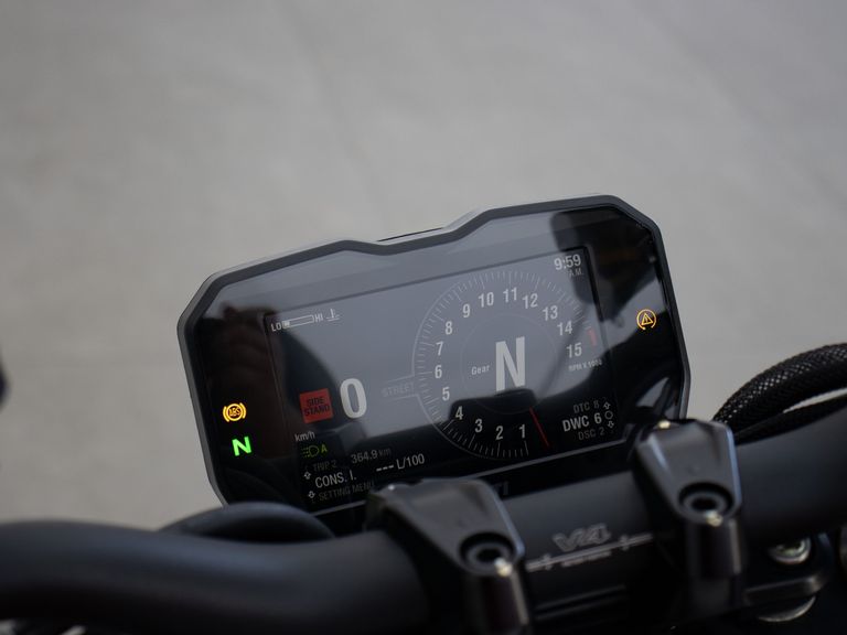 Ducati STREETFIGHTER V4 S 1103cc
