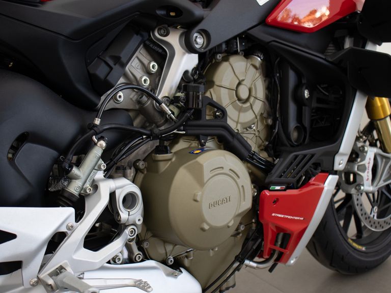 Ducati STREETFIGHTER V4 S 1103cc