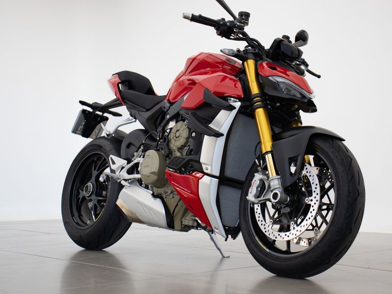 Ducati STREETFIGHTER V4 S 1103cc