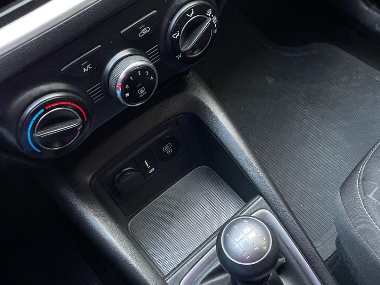 Hyundai HB20 Limited 1.0 Flex 12V Mec.