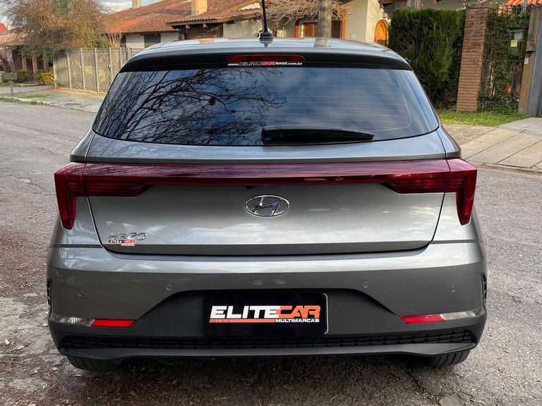 Hyundai HB20 Limited 1.0 Flex 12V Mec.