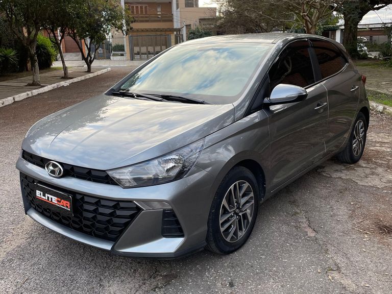 Hyundai HB20 Limited 1.0 Flex 12V Mec.