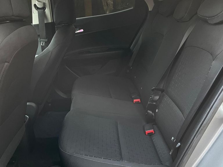 Hyundai HB20 Limited 1.0 Flex 12V Mec.
