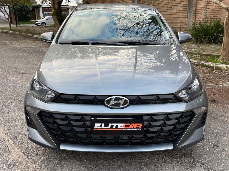 Hyundai HB20 Limited 1.0 Flex 12V Mec.