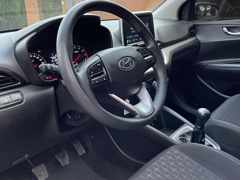 Hyundai HB20 Limited 1.0 Flex 12V Mec.