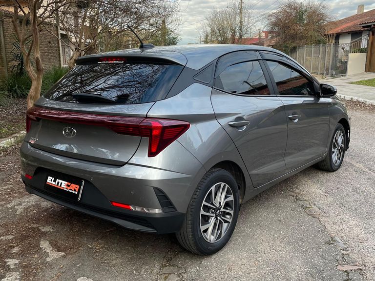 Hyundai HB20 Limited 1.0 Flex 12V Mec.