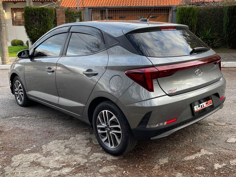 Hyundai HB20 Limited 1.0 Flex 12V Mec.