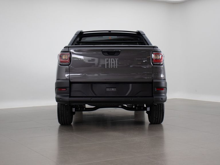 Fiat Strada Volcano 1.3 Flex 8V CD Aut.