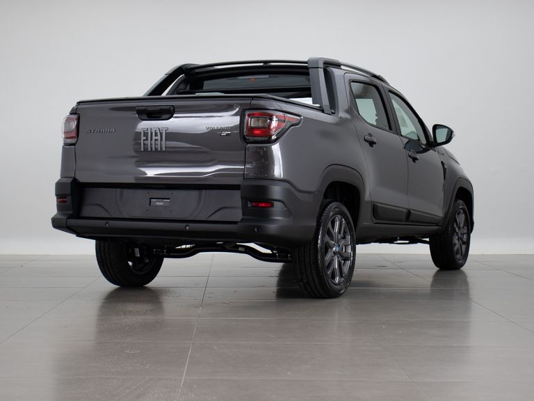 Fiat Strada Volcano 1.3 Flex 8V CD Aut.