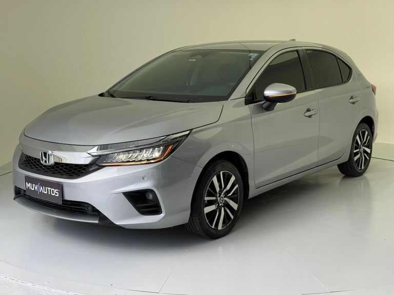 Honda CITY Hatchback Touring 1.5 Flex 16V Aut