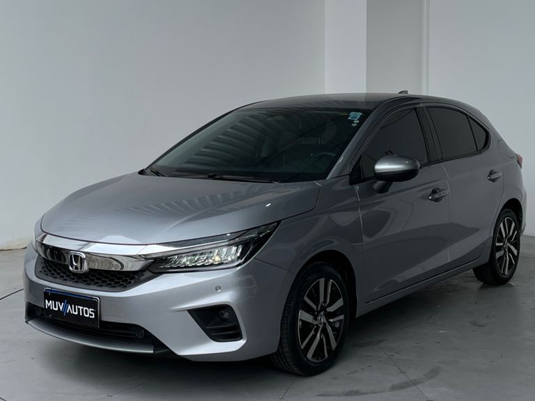 Honda CITY Hatchback Touring 1.5 Flex 16V Aut