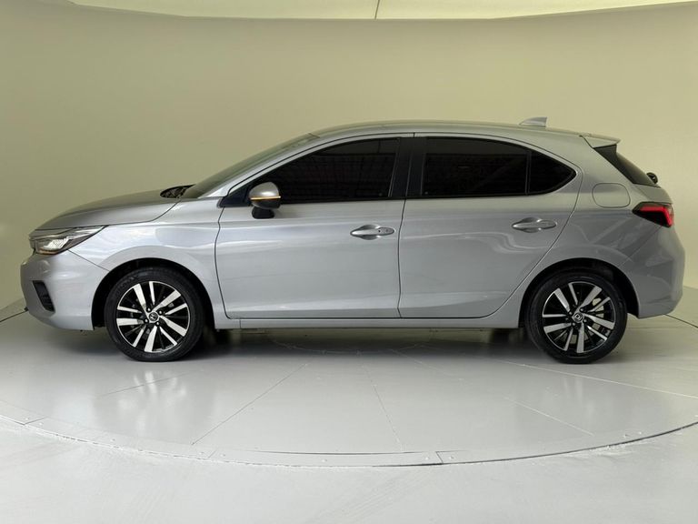 Honda CITY Hatchback Touring 1.5 Flex 16V Aut