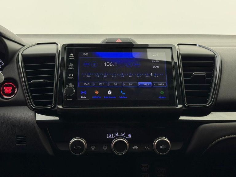 Honda CITY Hatchback Touring 1.5 Flex 16V Aut