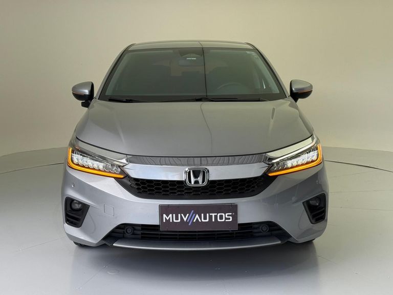 Honda CITY Hatchback Touring 1.5 Flex 16V Aut