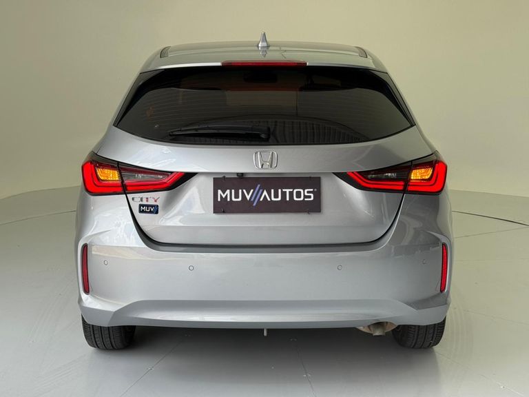 Honda CITY Hatchback Touring 1.5 Flex 16V Aut