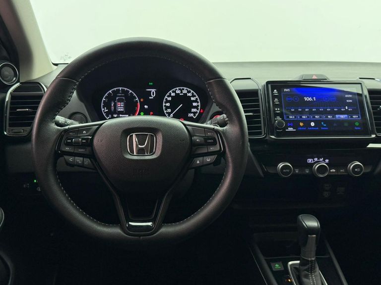 Honda CITY Hatchback Touring 1.5 Flex 16V Aut