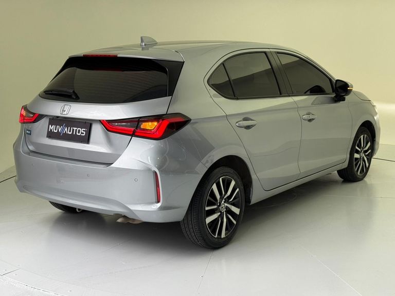 Honda CITY Hatchback Touring 1.5 Flex 16V Aut