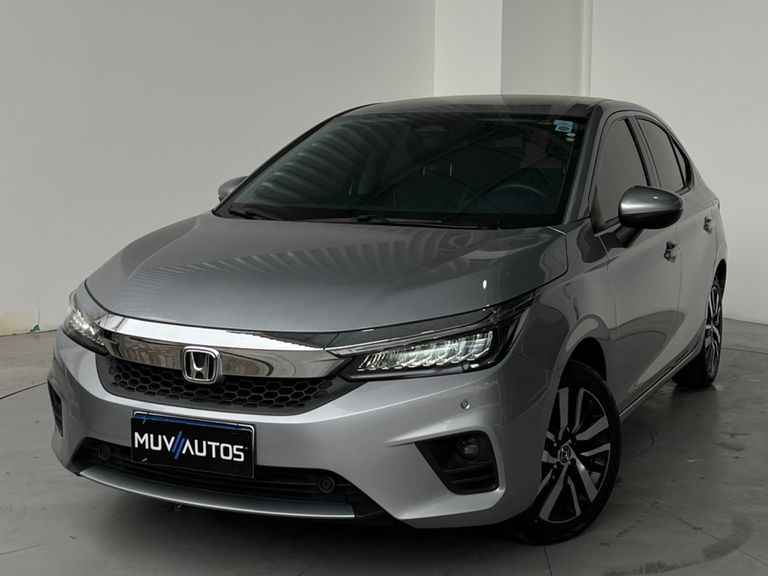 Honda CITY Hatchback Touring 1.5 Flex 16V Aut