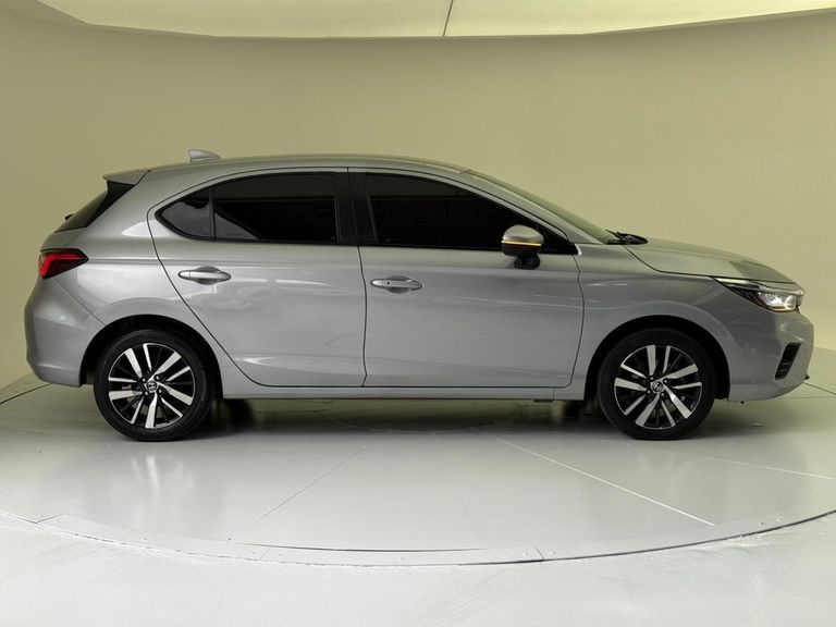 Honda CITY Hatchback Touring 1.5 Flex 16V Aut