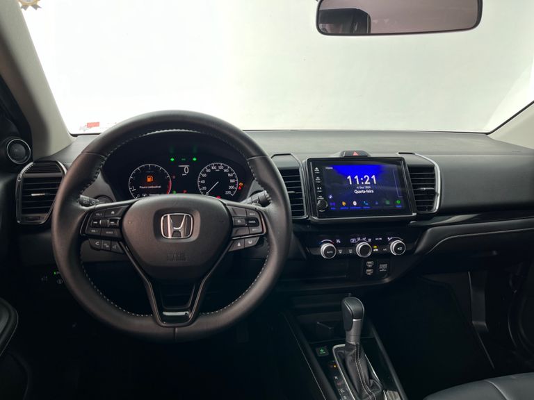 Honda CITY Hatchback Touring 1.5 Flex 16V Aut