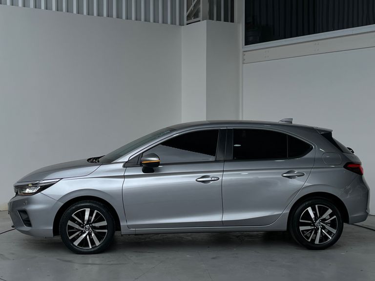 Honda CITY Hatchback Touring 1.5 Flex 16V Aut