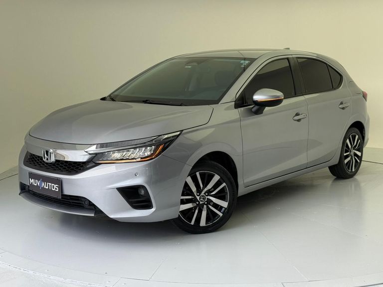Honda CITY Hatchback Touring 1.5 Flex 16V Aut