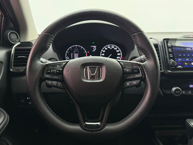 Honda CITY Hatchback Touring 1.5 Flex 16V Aut