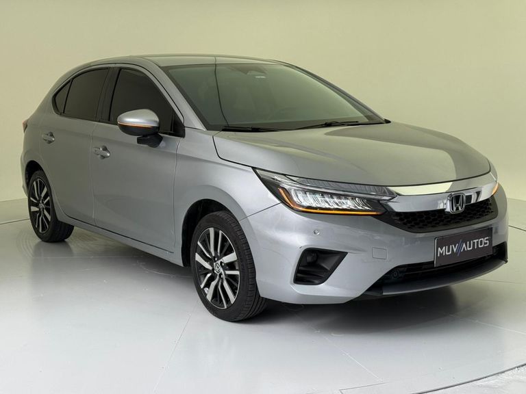 Honda CITY Hatchback Touring 1.5 Flex 16V Aut