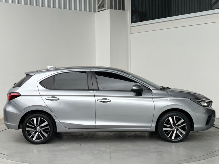 Honda CITY Hatchback Touring 1.5 Flex 16V Aut