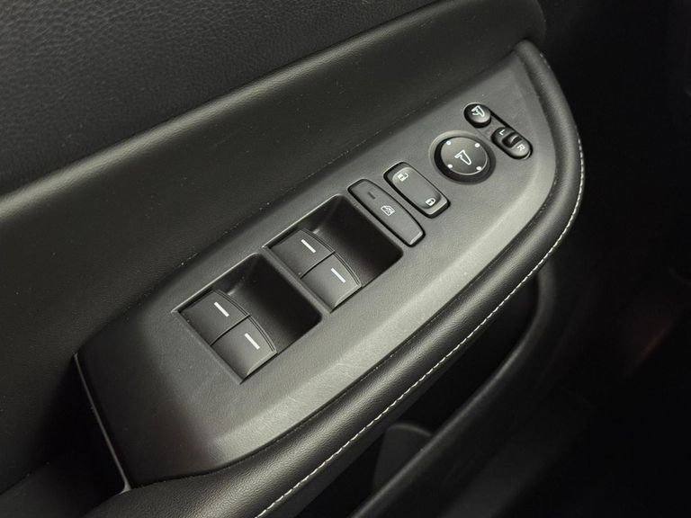 Honda CITY Hatchback Touring 1.5 Flex 16V Aut