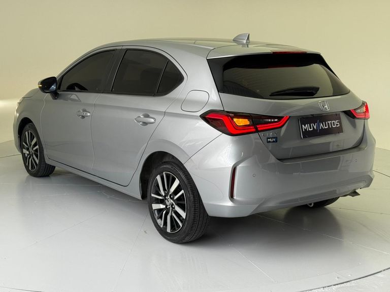 Honda CITY Hatchback Touring 1.5 Flex 16V Aut