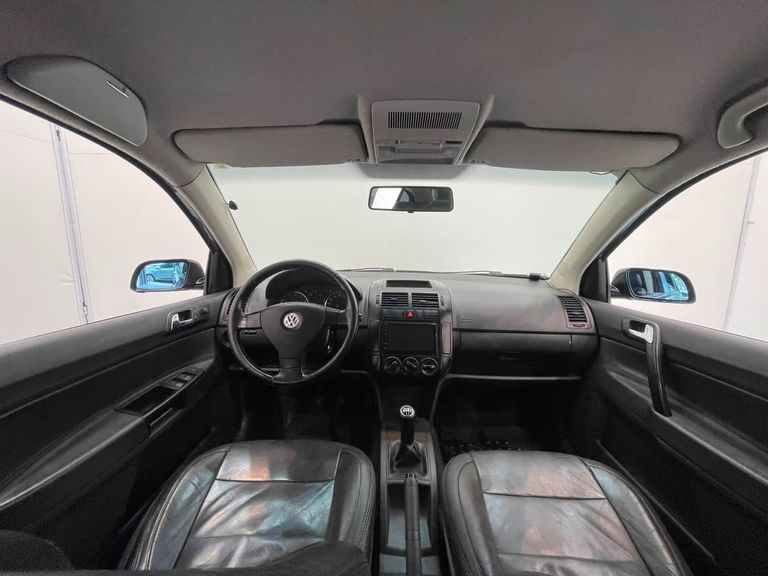 VolksWagen Polo 1.6 Mi/S.Ouro 1.6 Mi Tot.Flex 8V 5p