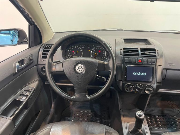 VolksWagen Polo 1.6 Mi/S.Ouro 1.6 Mi Tot.Flex 8V 5p