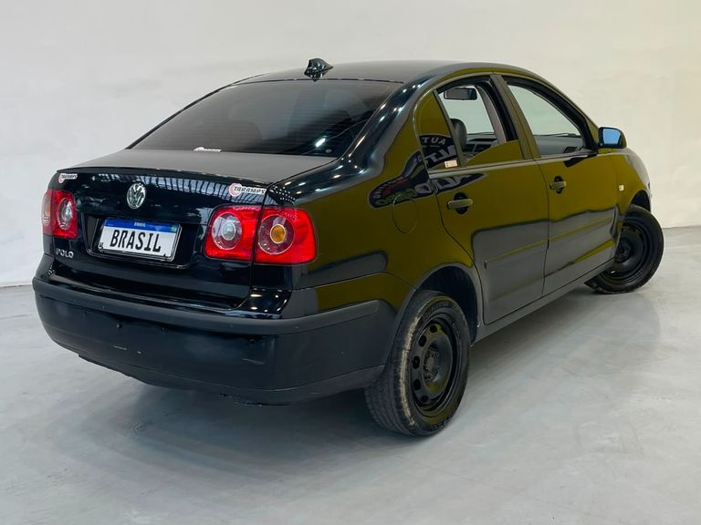 VolksWagen Polo 1.6 Mi/S.Ouro 1.6 Mi Tot.Flex 8V 5p