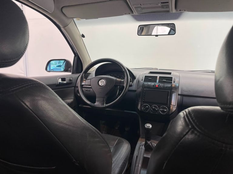 VolksWagen Polo 1.6 Mi/S.Ouro 1.6 Mi Tot.Flex 8V 5p