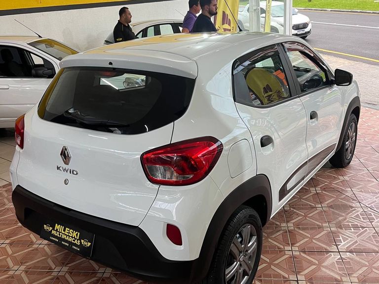 Renault KWID Zen 1.0 Flex 12V 5p Mec.